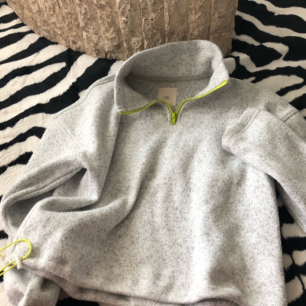 Grey Pullover - image 1